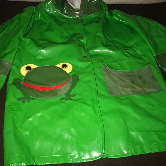 Kids raincoat - Picture 3 of 7